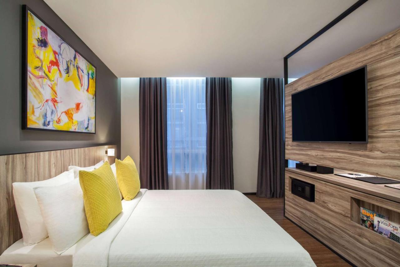 Days Hotel & Suites By Wyndham Kl - Chan Sow Lin Mrt Or Lrt Kuala Lumpur Buitenkant foto