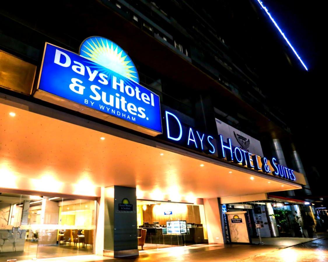 Days Hotel & Suites By Wyndham Fraser Business Park Kl Kuala Lumpur Buitenkant foto