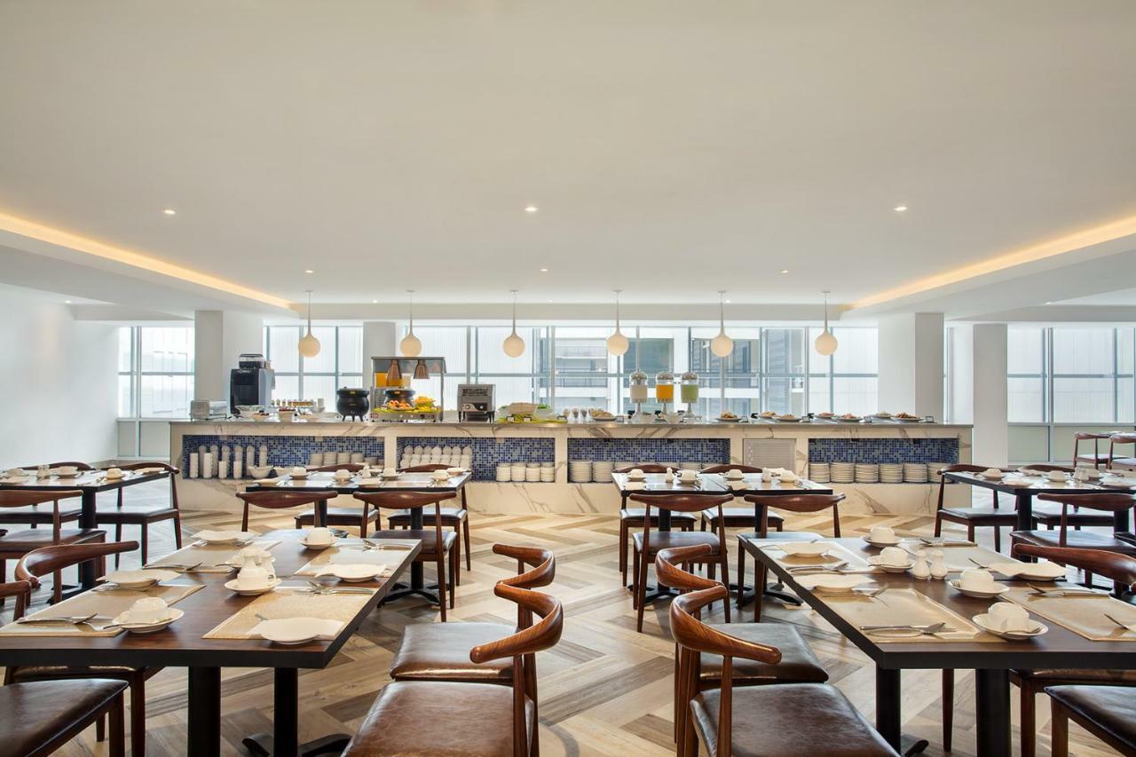 Days Hotel & Suites By Wyndham Kl - Chan Sow Lin Mrt Or Lrt Kuala Lumpur Buitenkant foto